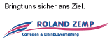 Roland Zemp Carreisen & Kleinbusmieten