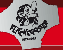 Fläckegosler Roteborg